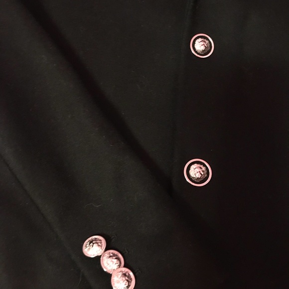 ✨🆕✨NWT - Men’s Versace Versus wool jacket - Picture 5 of 13